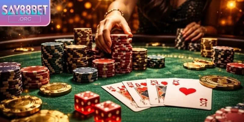 Quy định về tỷ lệ trả thưởng cho từng lựa chọn cá cược