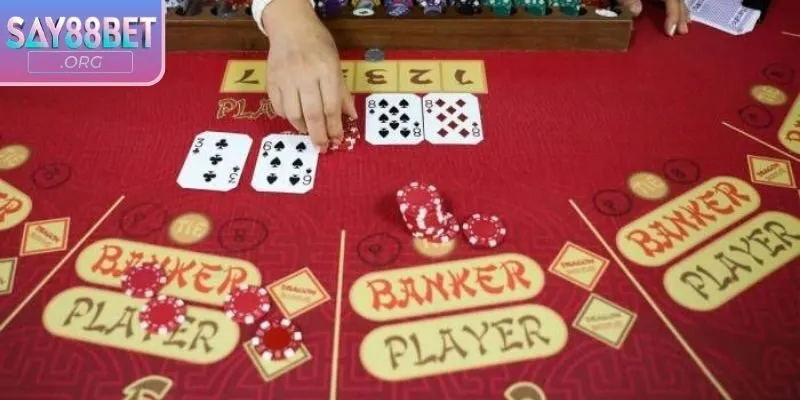 Tổng quan về trò chơi bài baccarat Say88 đổi thưởng