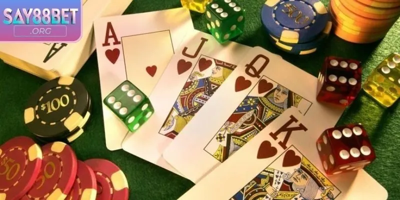 Khám phá hành trình phát triển cùng sức hút của blackjack Say88
