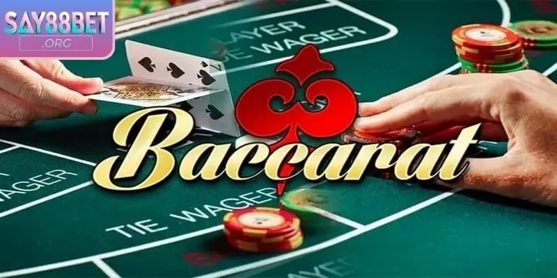 Baccarat – Game bài kinh điển đầy cuốn hút, dễ tiếp cận