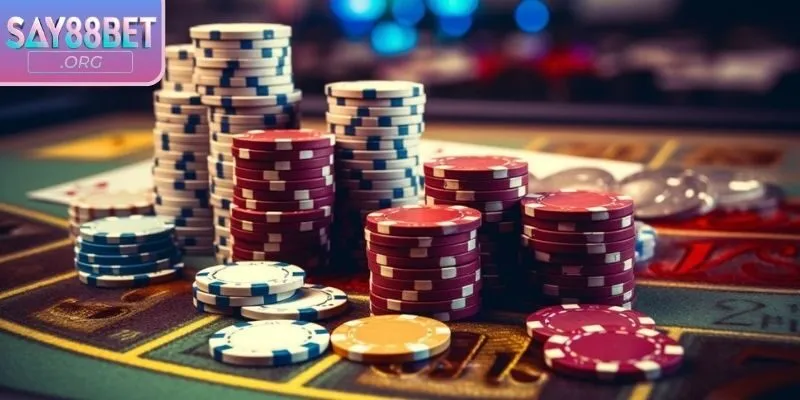 Vòng quay số may mắn với tỷ lệ ăn thưởng cực lớn