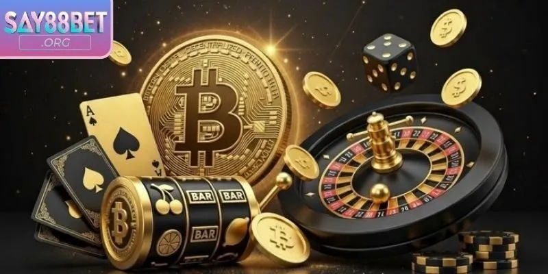 Các sảnh chơi casino được thiết kế hiện đại, thao tác đơn giản