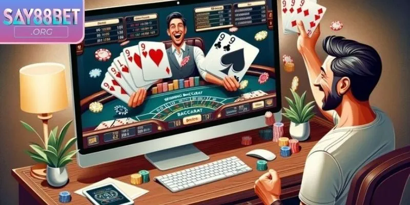 Baccarat – Lựa chọn hoàn hảo cho tín đồ chiến lược