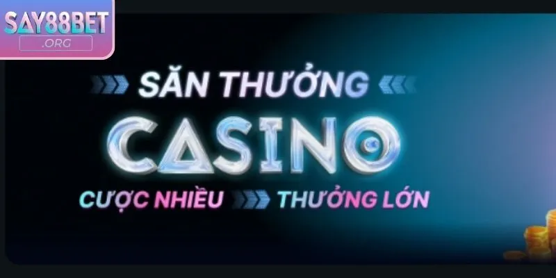 Cược nhiều casino, nhận ngay các giải thưởng giá trị cao