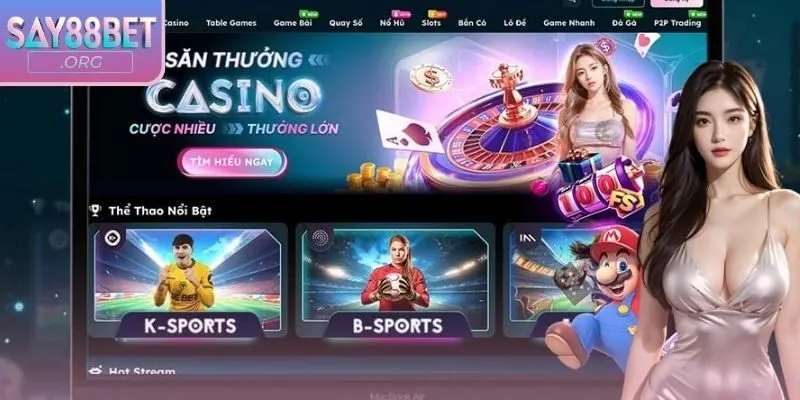 Kinh nghiệm chơi casino Say88 biết cách điều chỉnh mức cược hợp lý