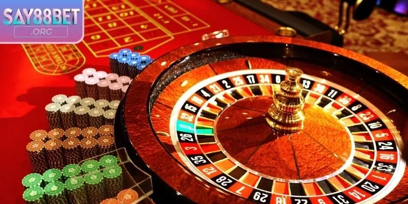 Cách tham gia Roulette cực dễ hiểu