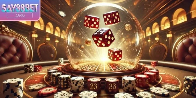 Sicbo hấp dẫn, trải nghiệm chiến lược thông minh tại Say88 casino