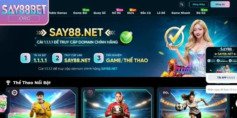 Dấu hiệu nhận biết nhà cái Say88 có lừa đảo không